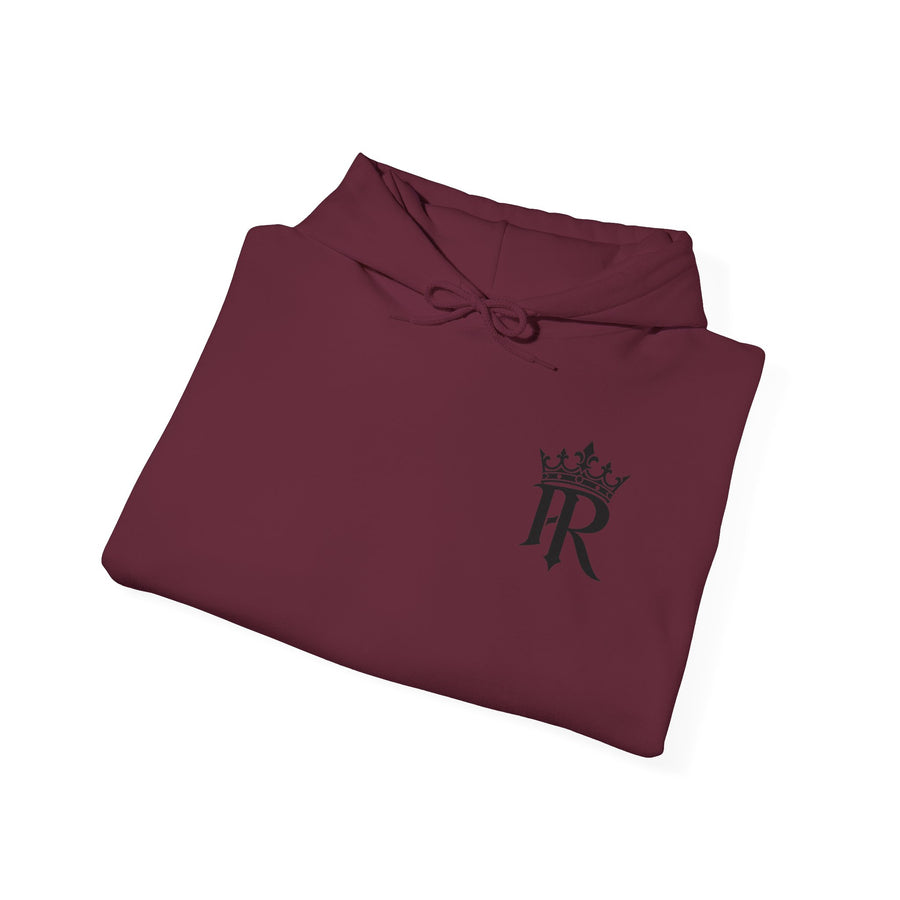 PrinceRome Name Logo Hoodie