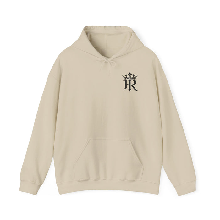 PrinceRome Name Logo Hoodie