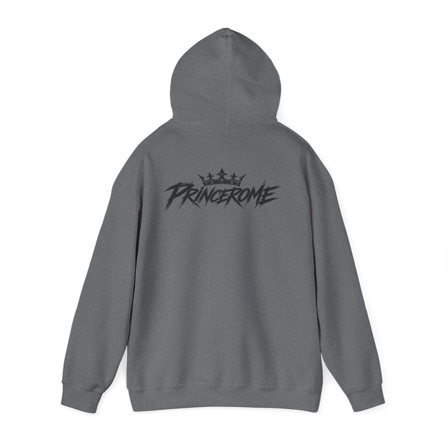 PrinceRome Name Logo Hoodie