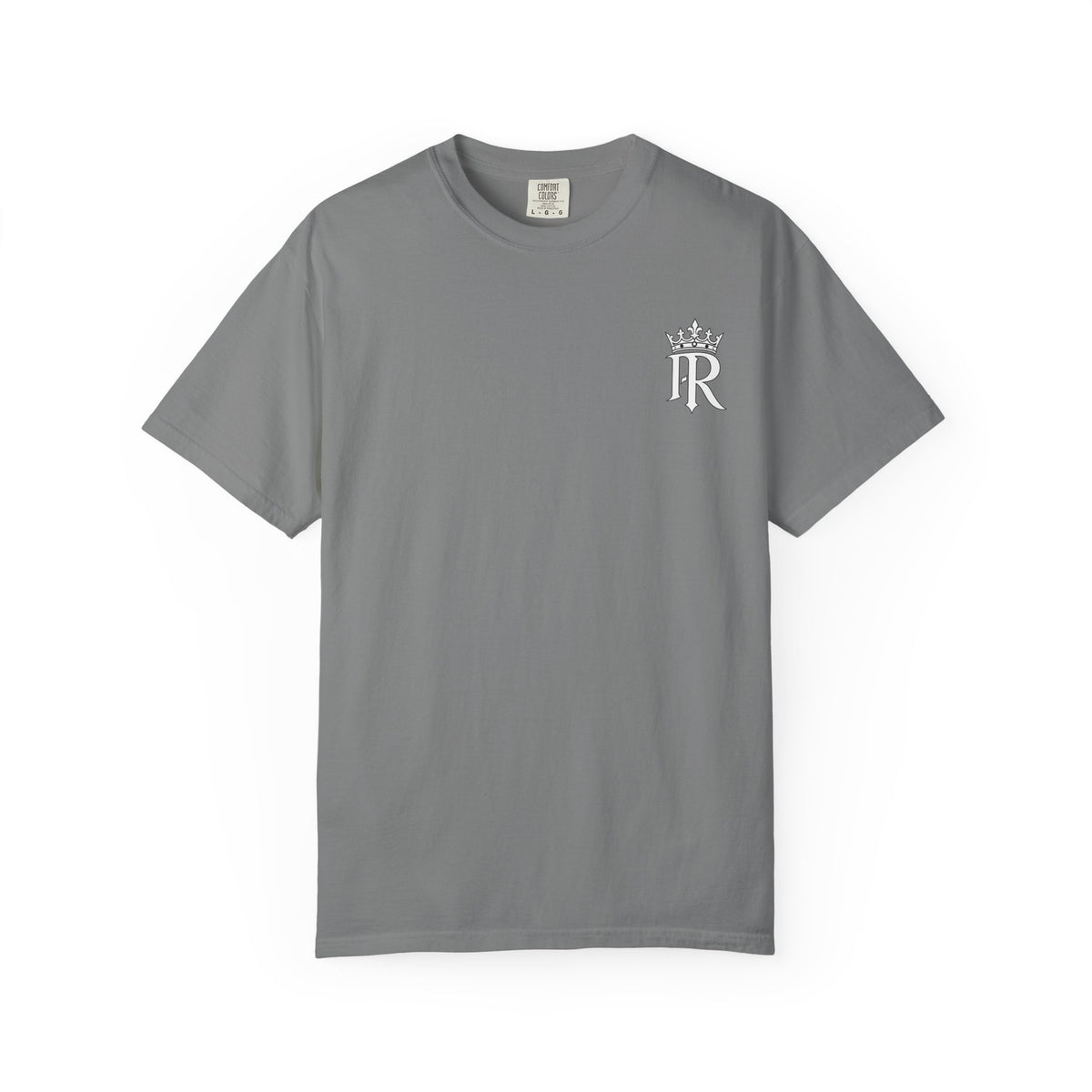 Crowned PR (PrinceRome brand) Monogram T-Shirt