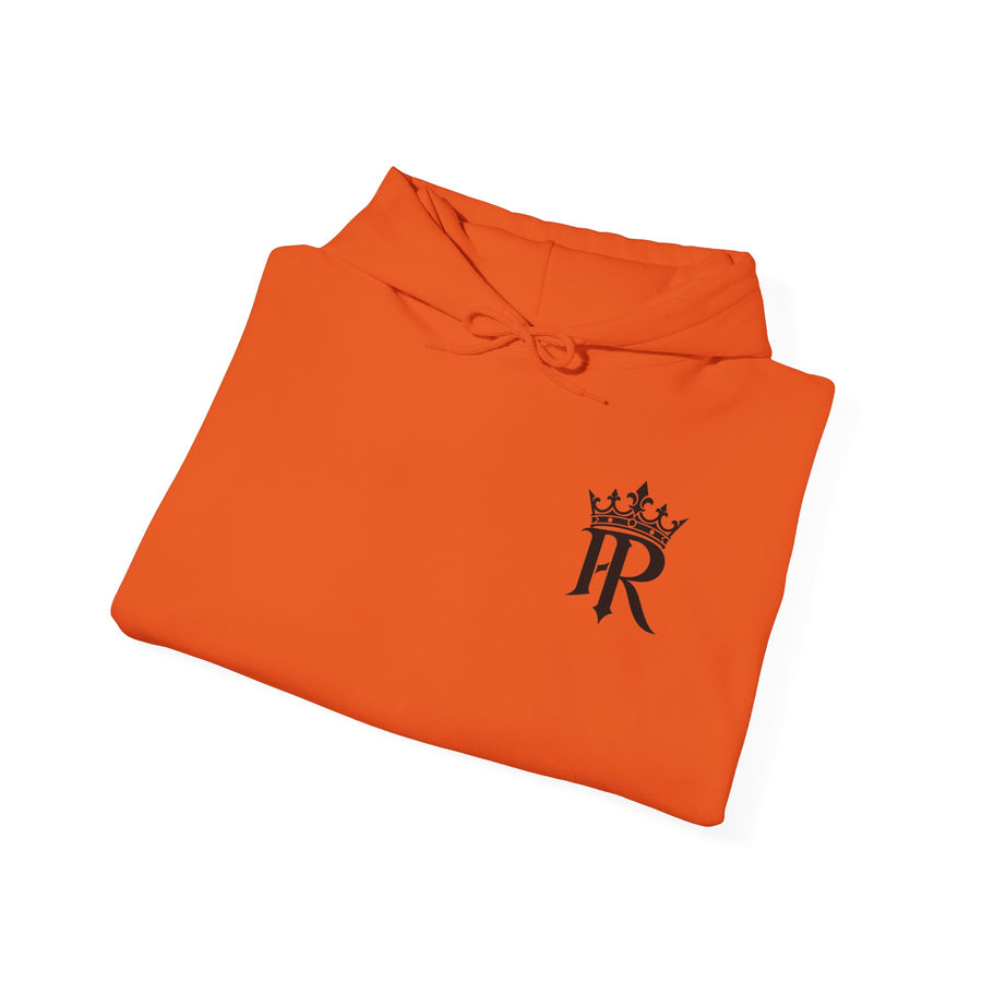 PrinceRome Name Logo Hoodie