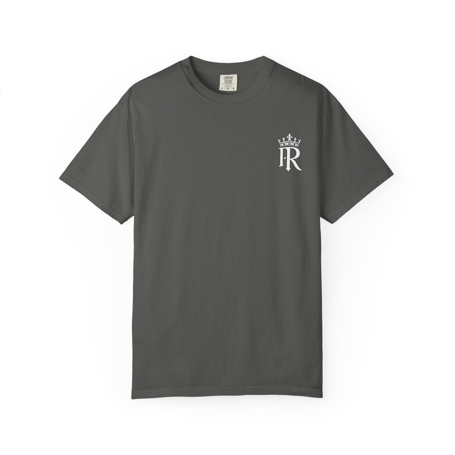 Crowned PR (PrinceRome brand) Monogram T-Shirt