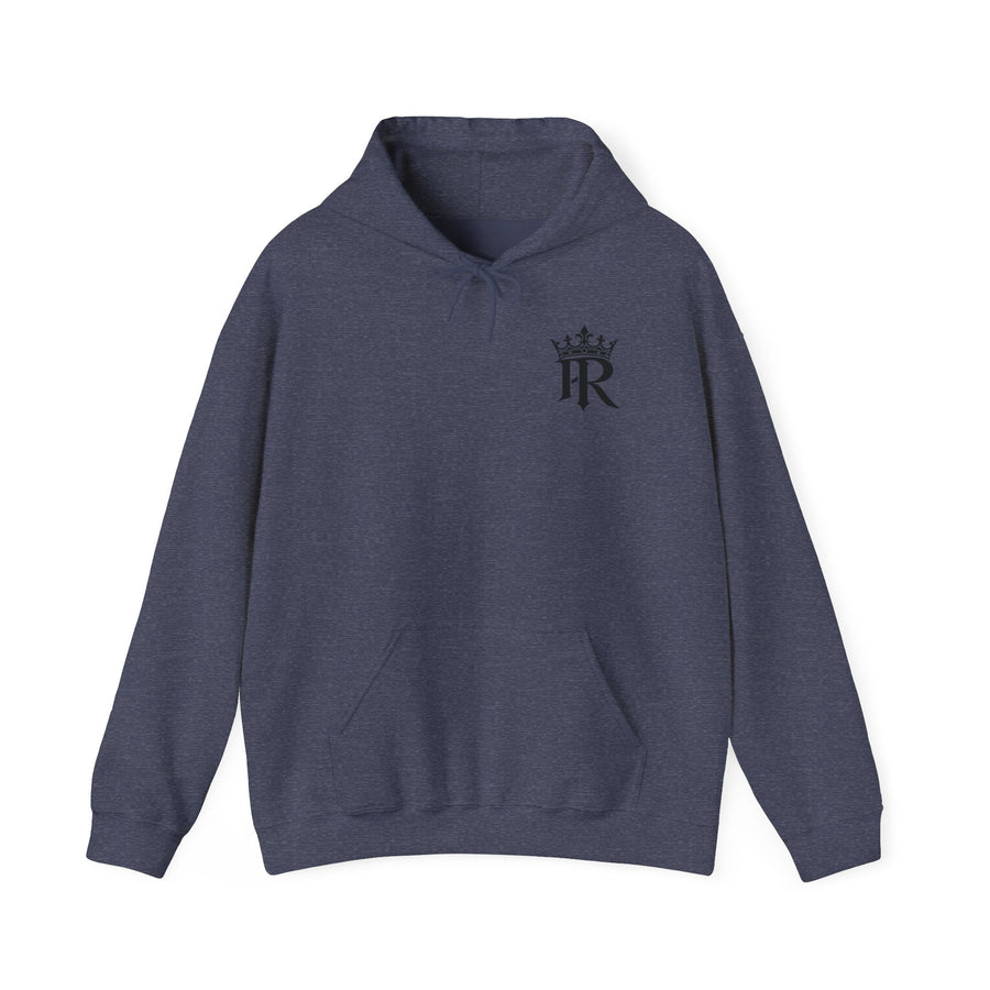 PrinceRome Name Logo Hoodie