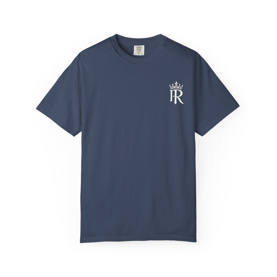 Crowned PR (PrinceRome brand) Monogram T-Shirt