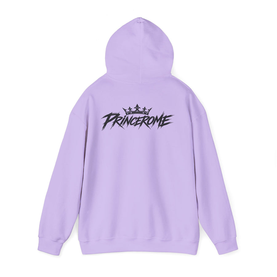 PrinceRome Name Logo Hoodie