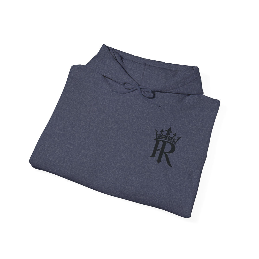 PrinceRome Name Logo Hoodie
