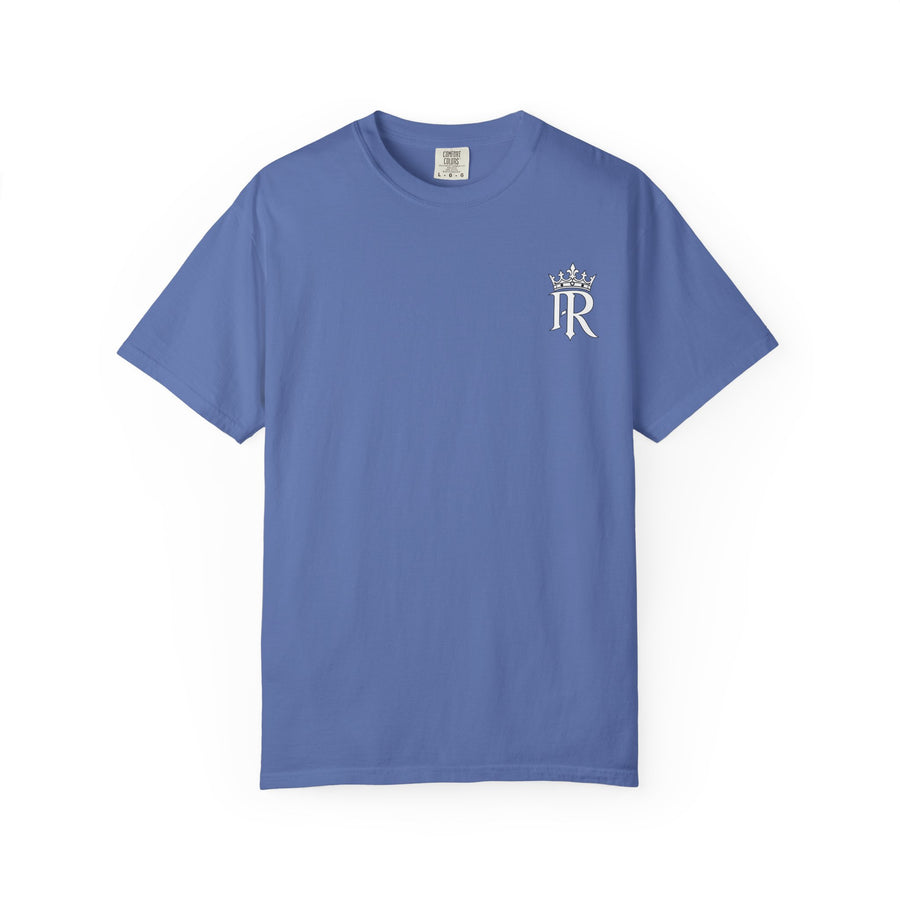 Crowned PR (PrinceRome brand) Monogram T-Shirt