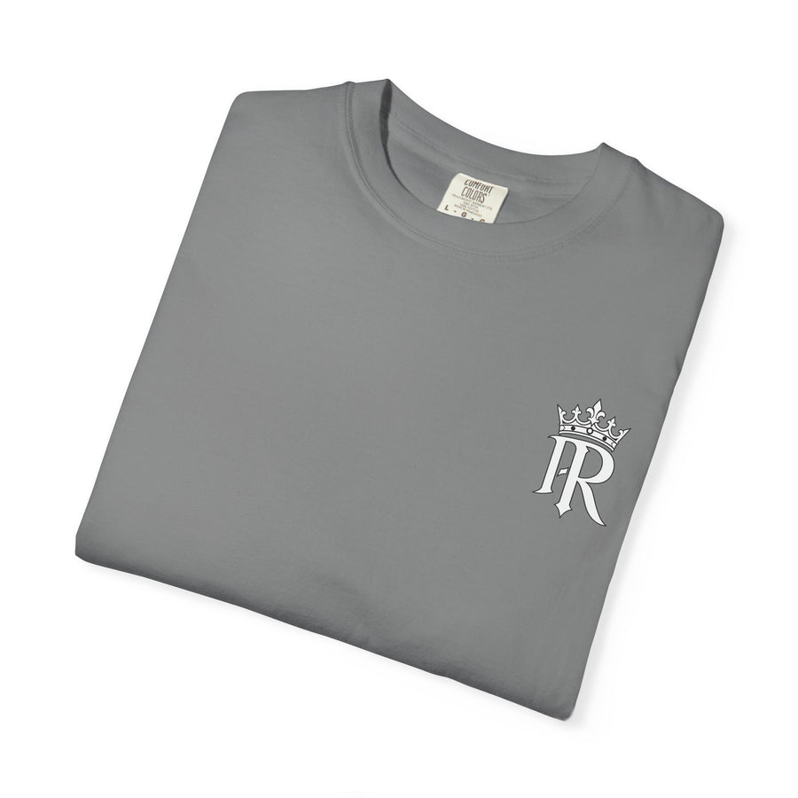 Crowned PR (PrinceRome brand) Monogram T-Shirt