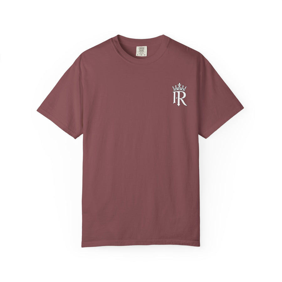 Crowned PR (PrinceRome brand) Monogram T-Shirt