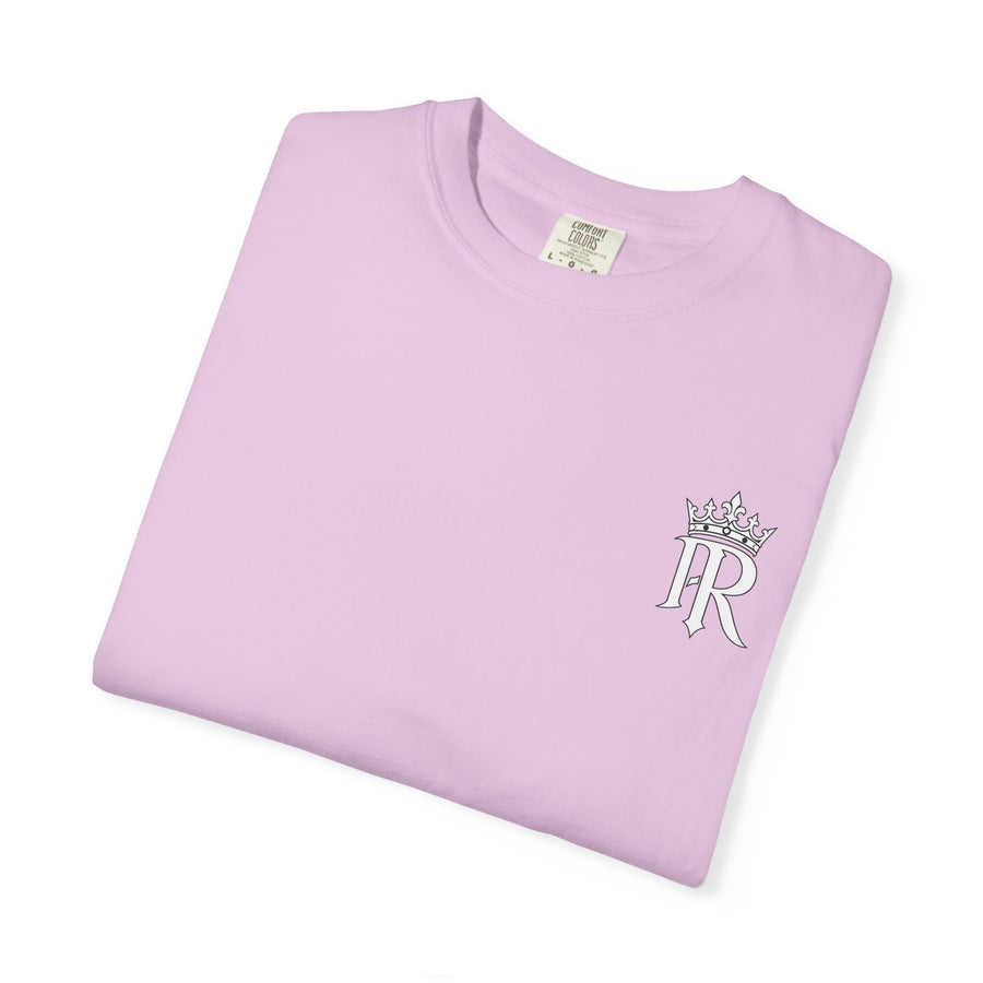 Crowned PR (PrinceRome brand) Monogram T-Shirt