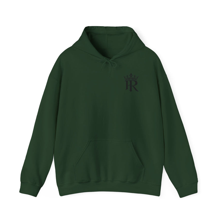 PrinceRome Name Logo Hoodie