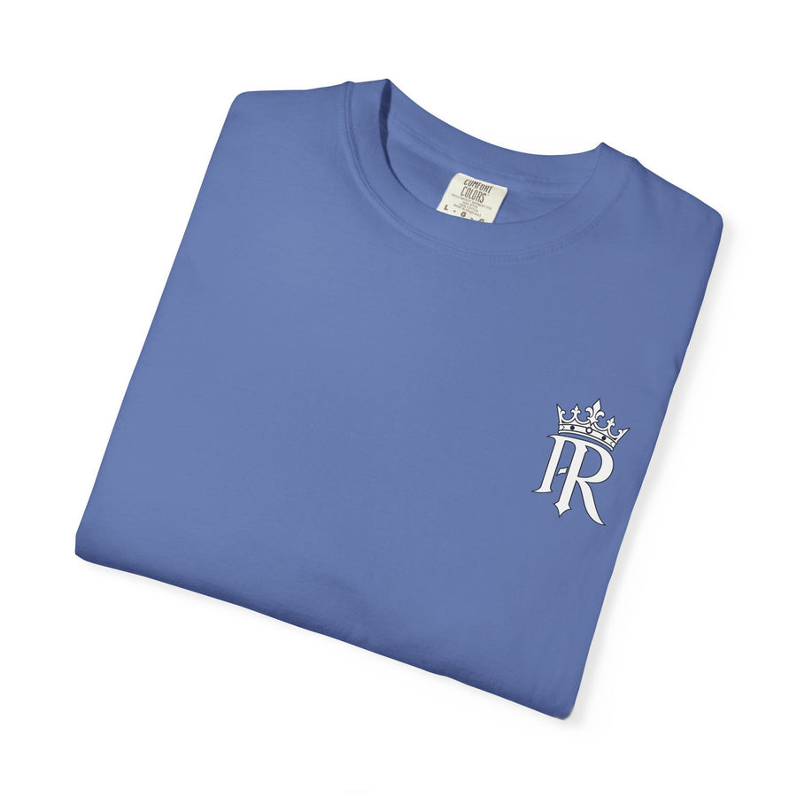 Crowned PR (PrinceRome brand) Monogram T-Shirt