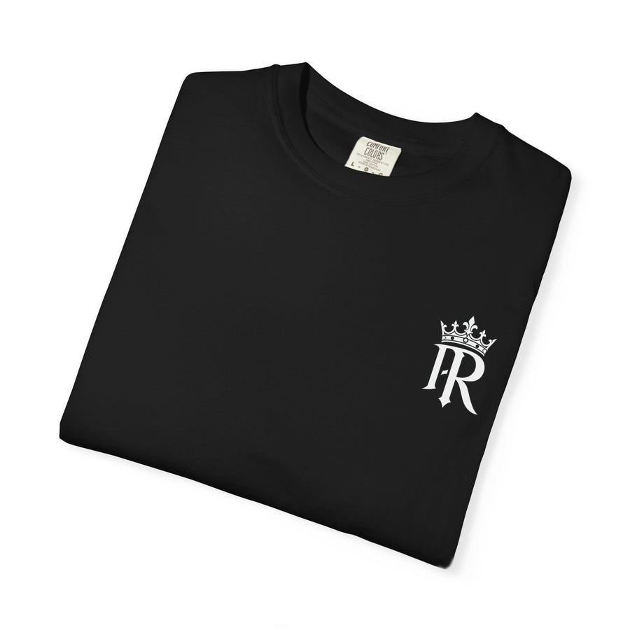 Crowned PR (PrinceRome brand) Monogram T-Shirt