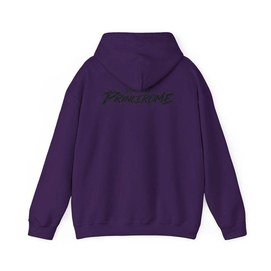 PrinceRome Name Logo Hoodie