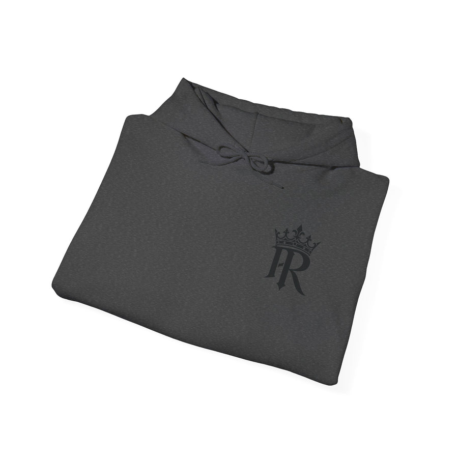 PrinceRome Name Logo Hoodie