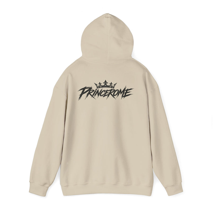 PrinceRome Name Logo Hoodie