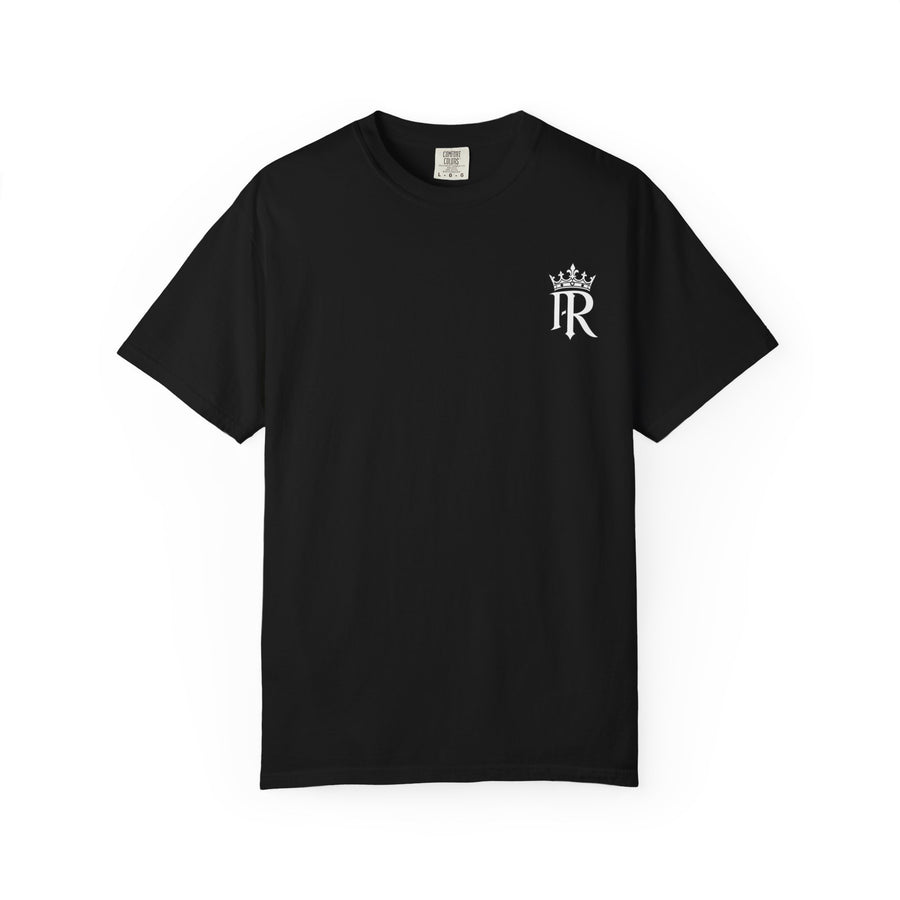 Crowned PR (PrinceRome brand) Monogram T-Shirt