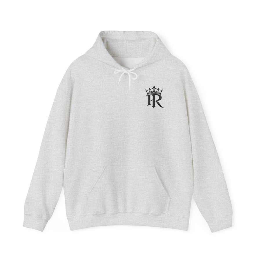 PrinceRome Name Logo Hoodie