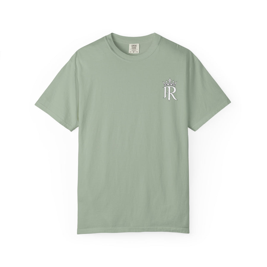 Crowned PR (PrinceRome brand) Monogram T-Shirt