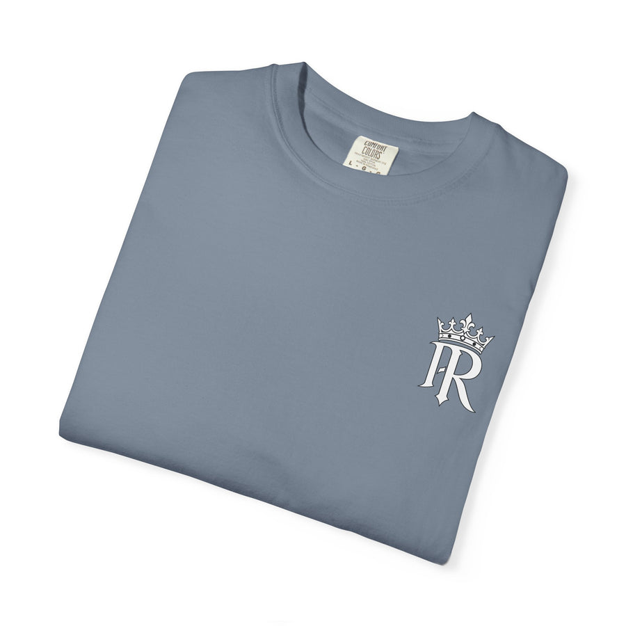 Crowned PR (PrinceRome brand) Monogram T-Shirt