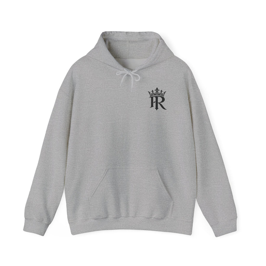 PrinceRome Name Logo Hoodie