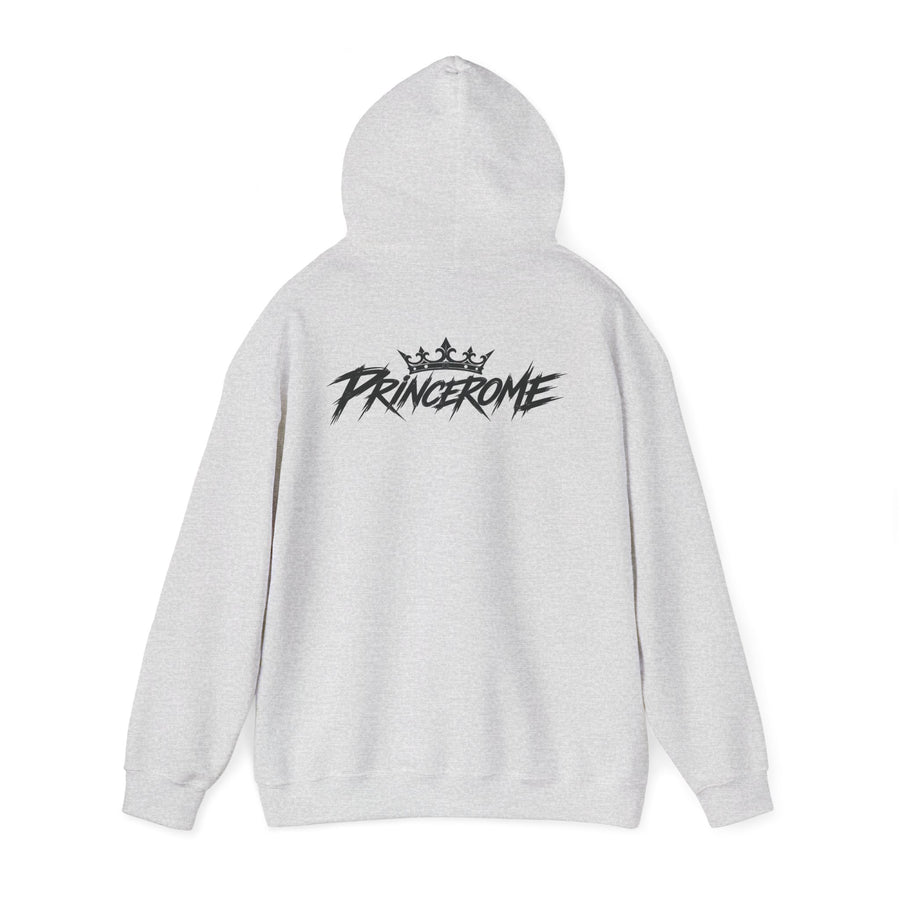 PrinceRome Name Logo Hoodie
