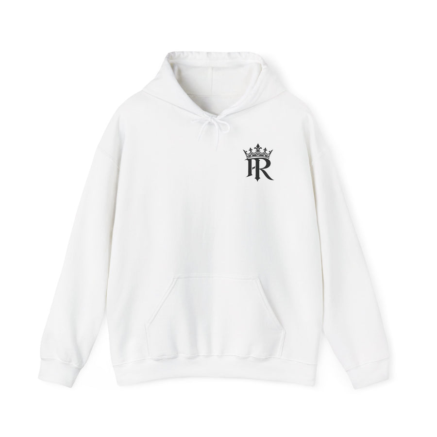 PrinceRome Name Logo Hoodie