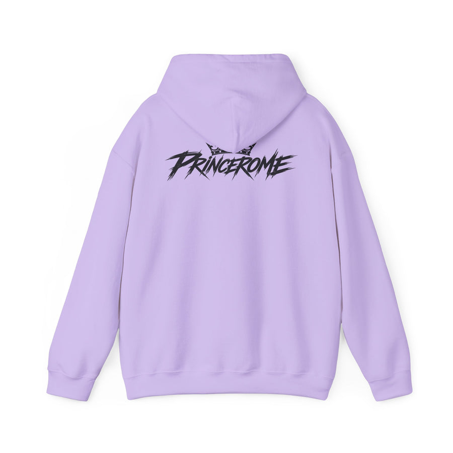 PrinceRome Name Logo Hoodie