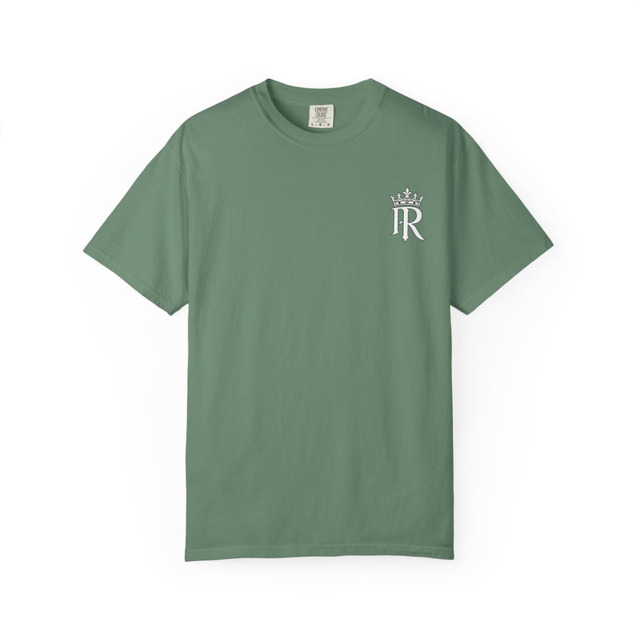 Crowned PR (PrinceRome brand) Monogram T-Shirt