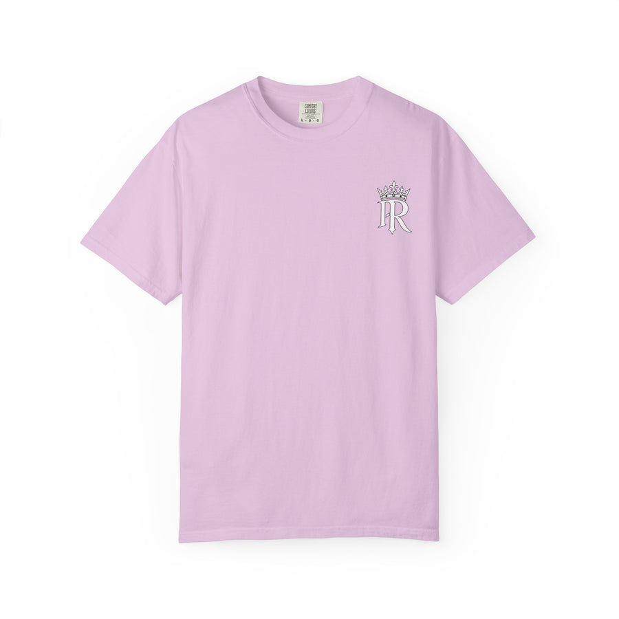 Crowned PR (PrinceRome brand) Monogram T-Shirt
