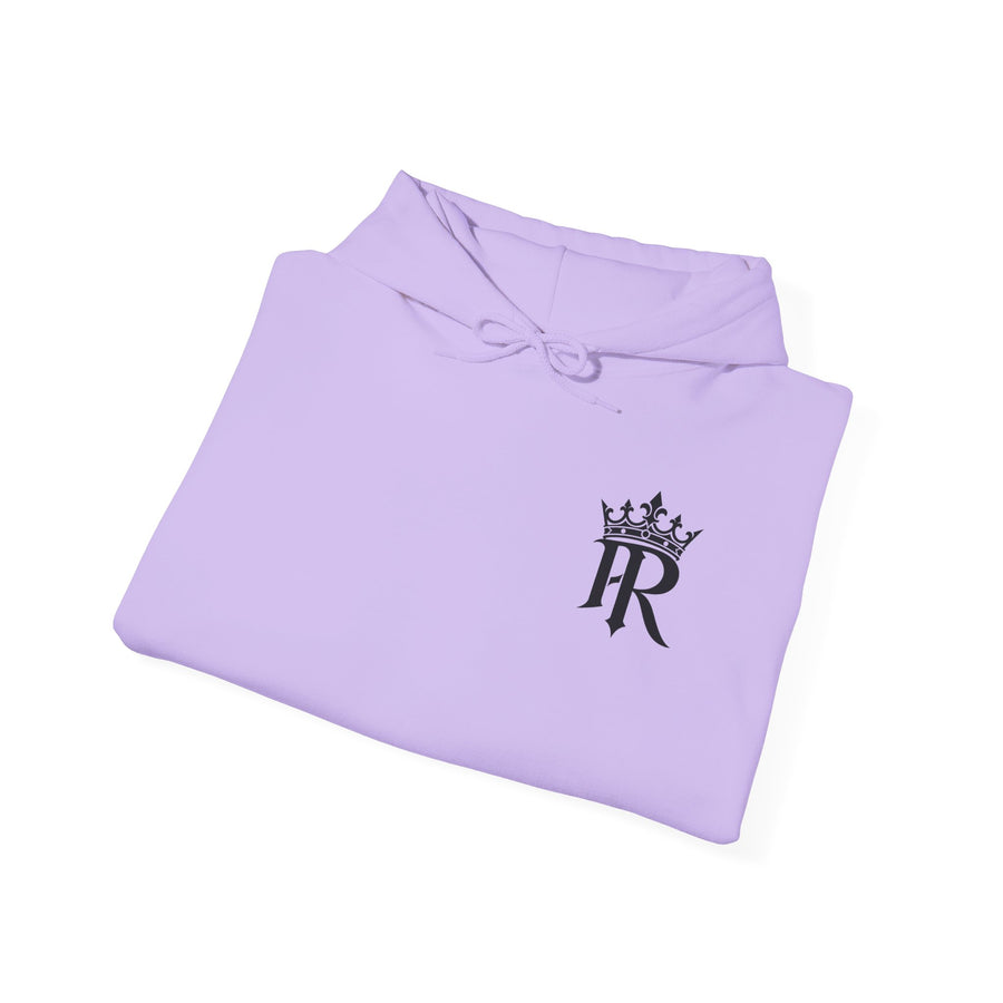 PrinceRome Name Logo Hoodie