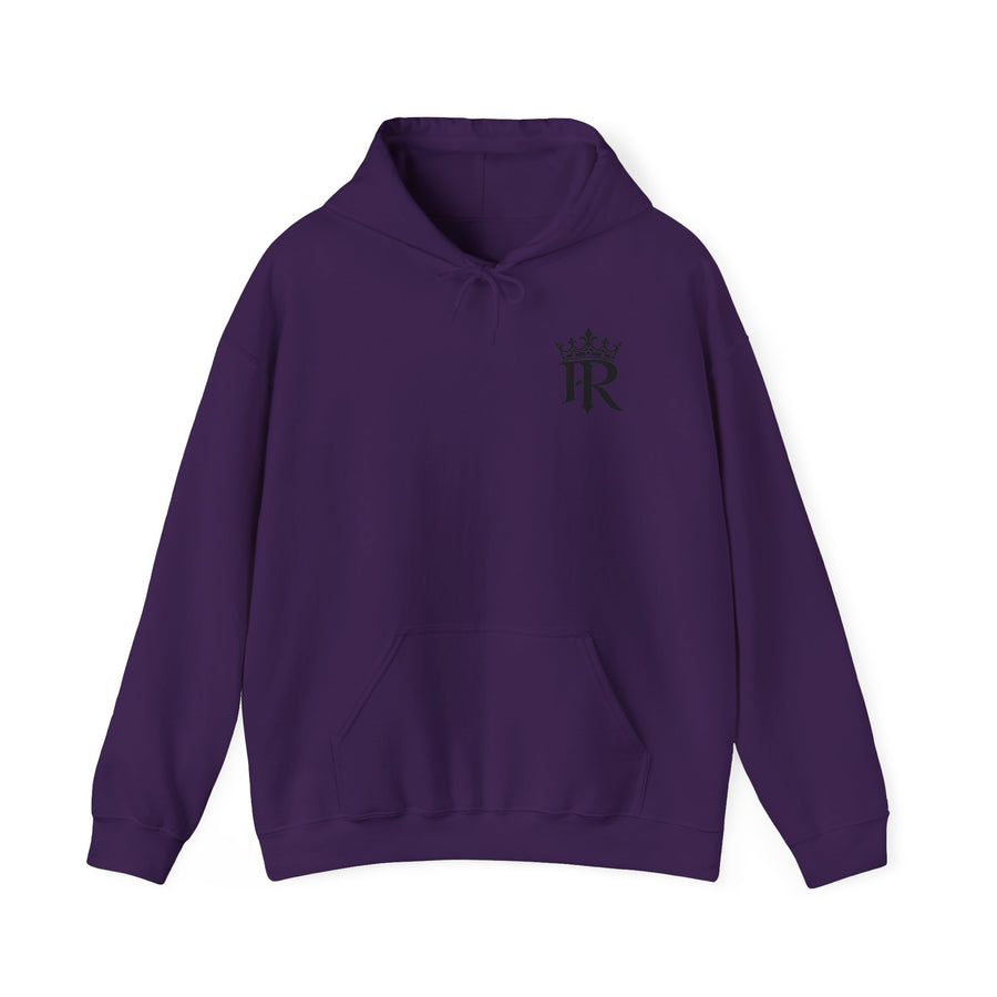 PrinceRome Name Logo Hoodie