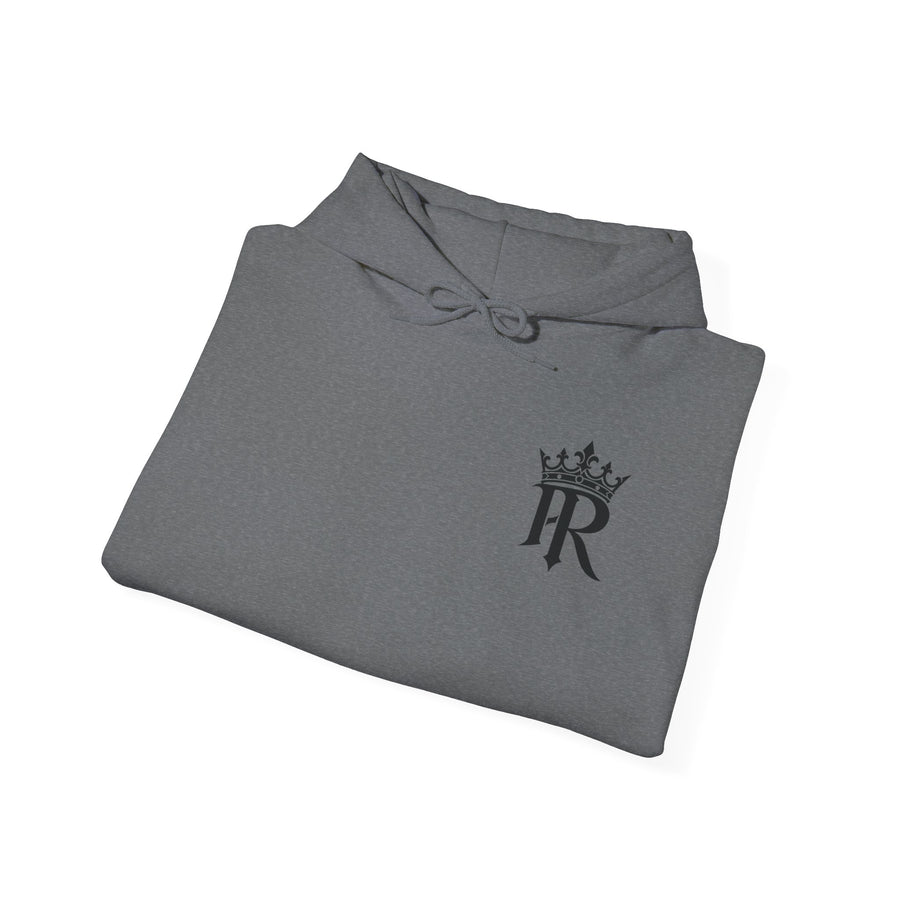 PrinceRome Name Logo Hoodie