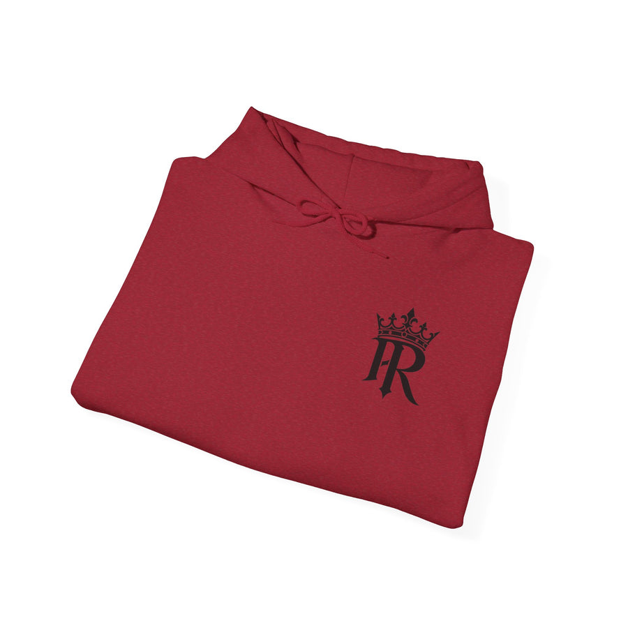 PrinceRome Name Logo Hoodie