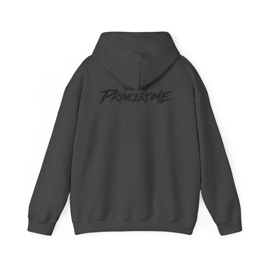 PrinceRome Name Logo Hoodie