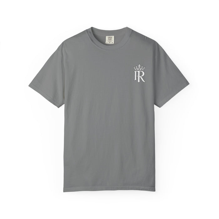 Crowned PR (PrinceRome brand) Monogram T-Shirt