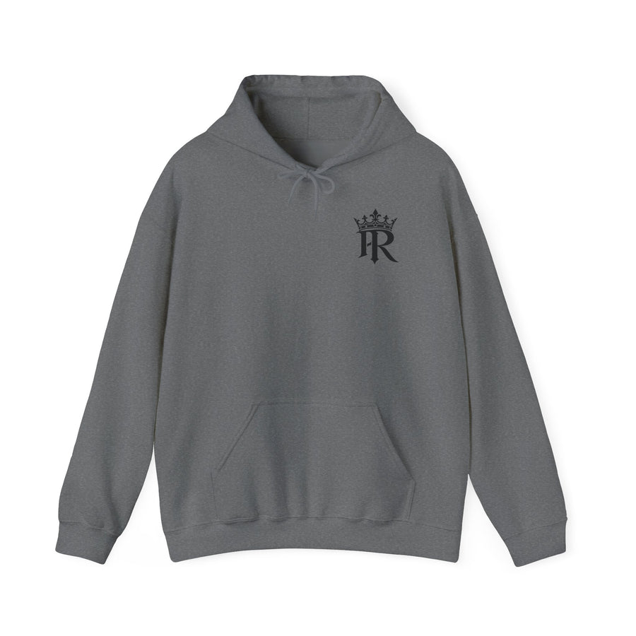 PrinceRome Name Logo Hoodie