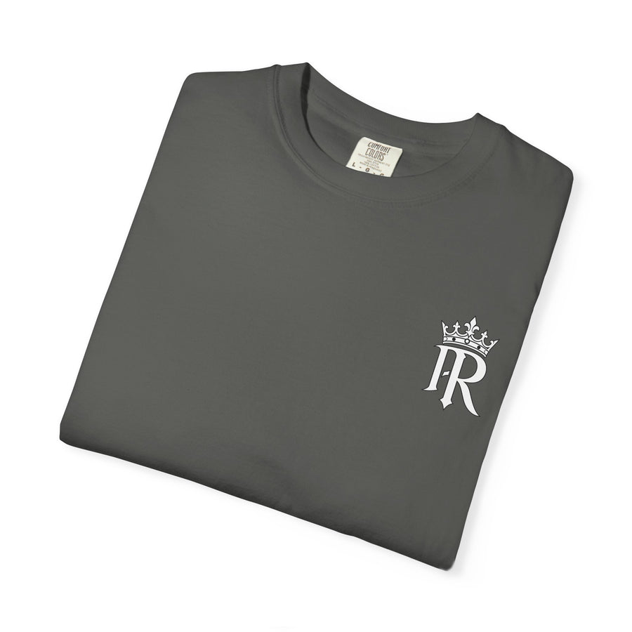 Crowned PR (PrinceRome brand) Monogram T-Shirt