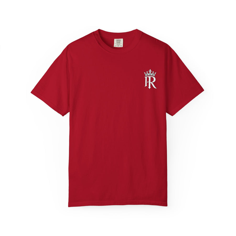 Crowned PR (PrinceRome brand) Monogram T-Shirt