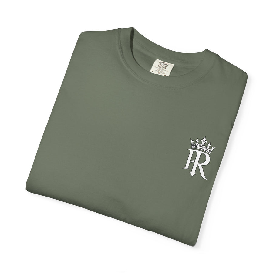 Crowned PR (PrinceRome brand) Monogram T-Shirt