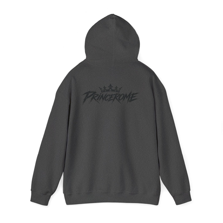 PrinceRome Name Logo Hoodie