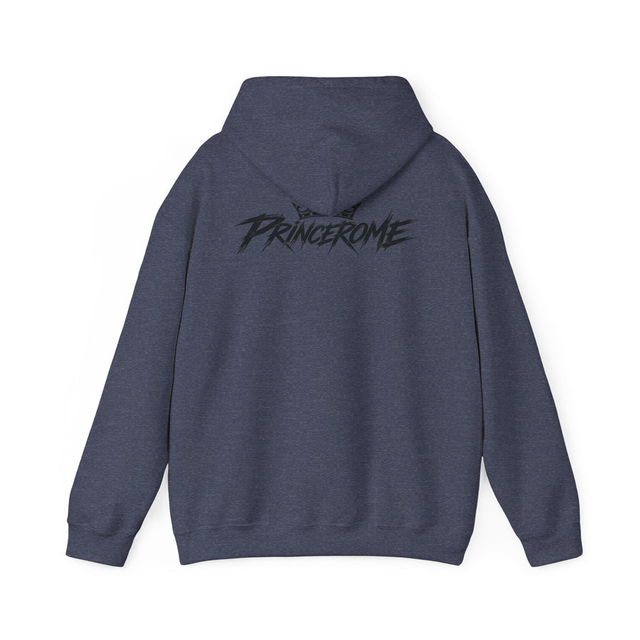PrinceRome Name Logo Hoodie