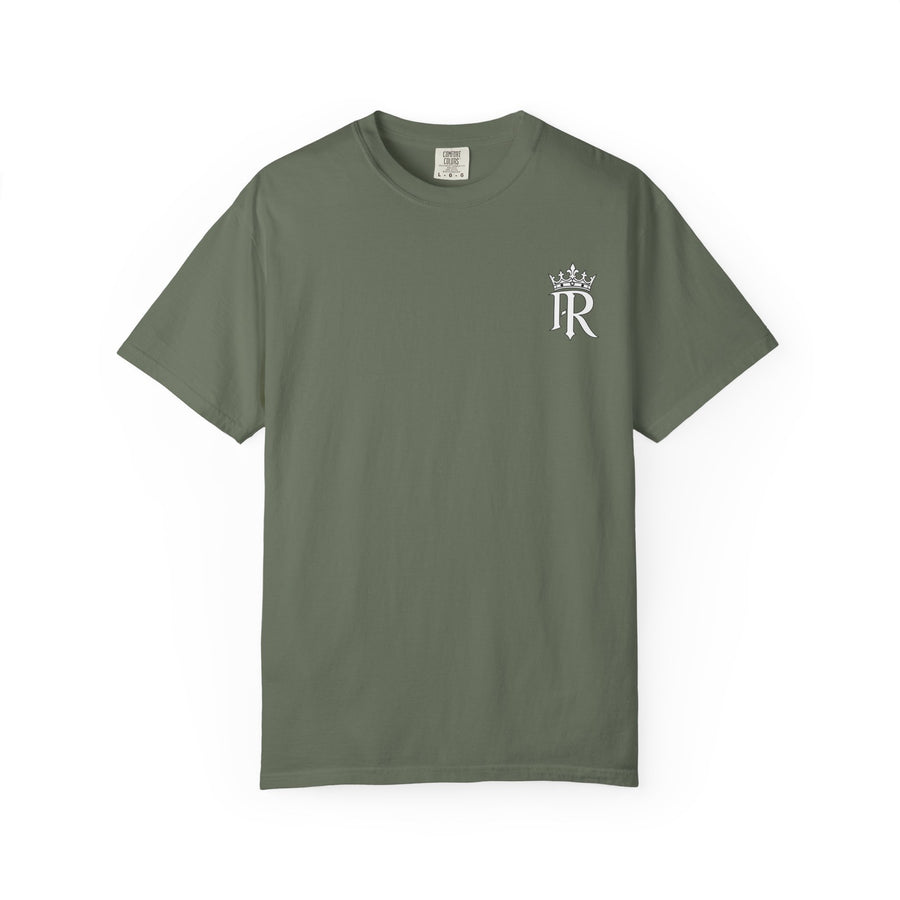 Crowned PR (PrinceRome brand) Monogram T-Shirt