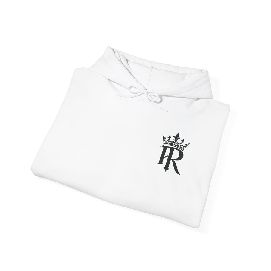 PrinceRome Name Logo Hoodie
