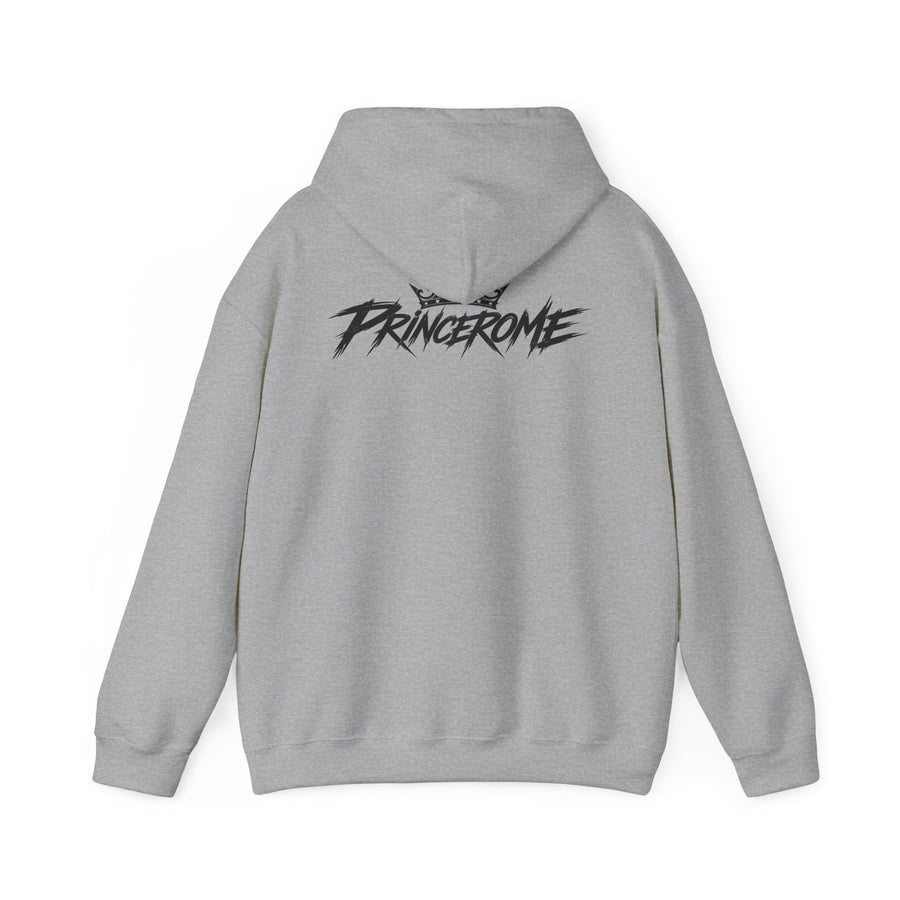 PrinceRome Name Logo Hoodie