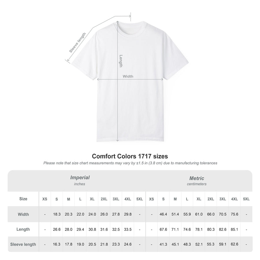 Crowned PR (PrinceRome brand) Monogram T-Shirt