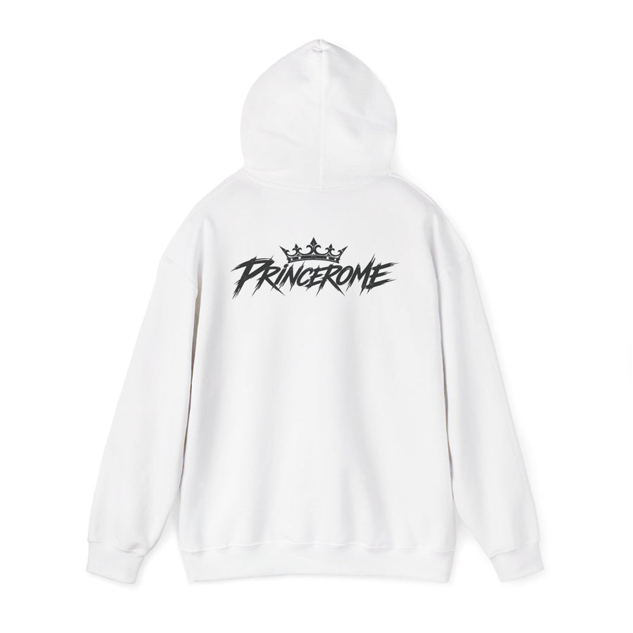 PrinceRome Name Logo Hoodie