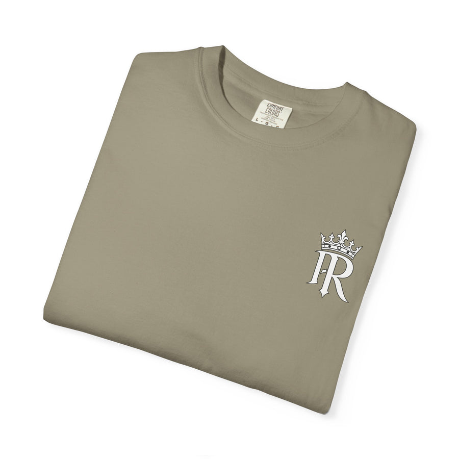 Crowned PR (PrinceRome brand) Monogram T-Shirt