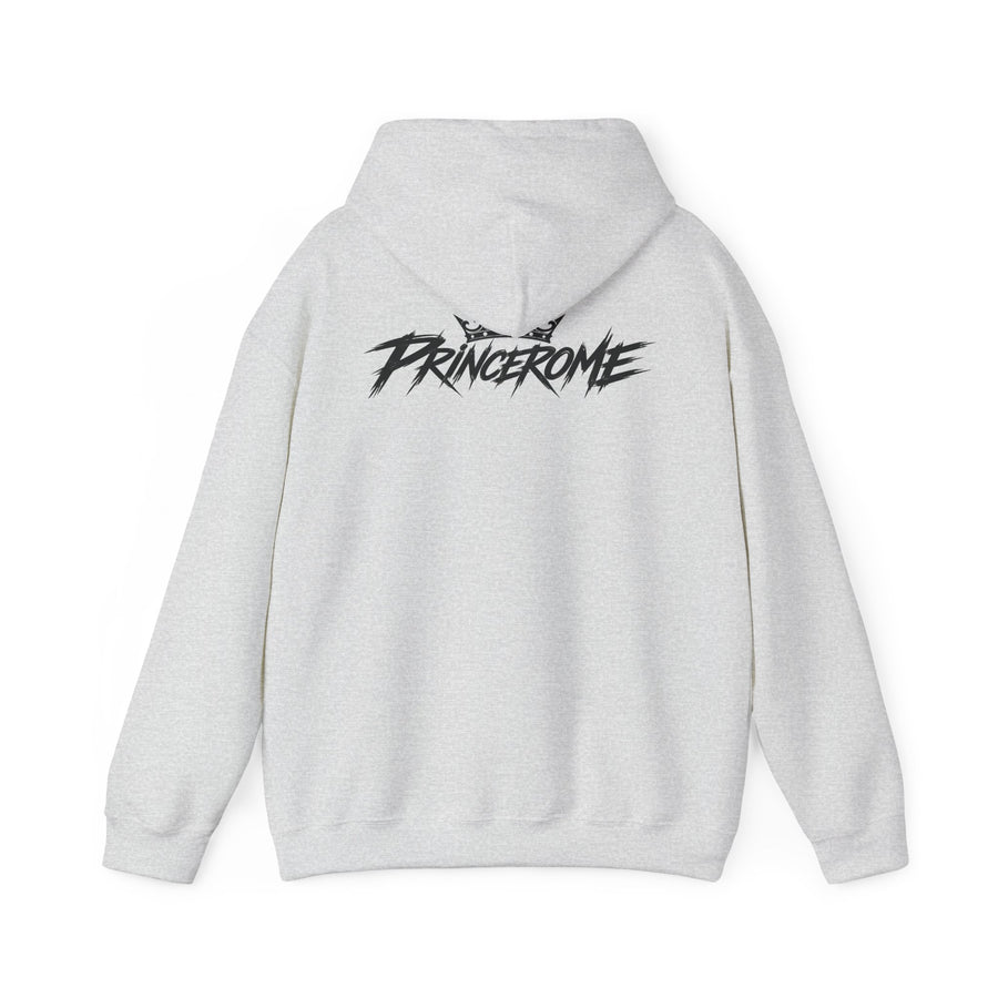 PrinceRome Name Logo Hoodie