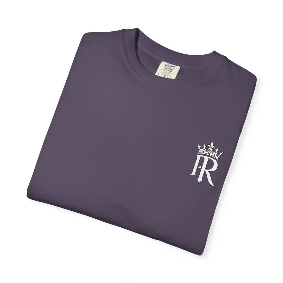 Crowned PR (PrinceRome brand) Monogram T-Shirt